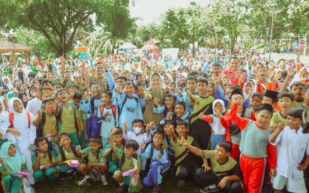 Sukses Tangani Polio, Campak dan Rubella, Purbalingga Raih Penghargaan dari Kemenkes RI