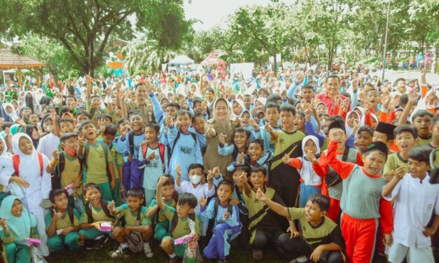 Sukses Tangani Polio, Campak dan Rubella, Purbalingga Raih Penghargaan dari Kemenkes RI