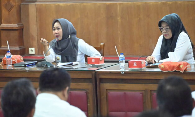 Bupati Tiwi : Indikator Kinerja Perangkat Daerah Harus Tercapai