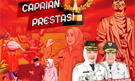 2 Tahun Tiwi-Dono, Ini Deretan Capaian Prestasinya