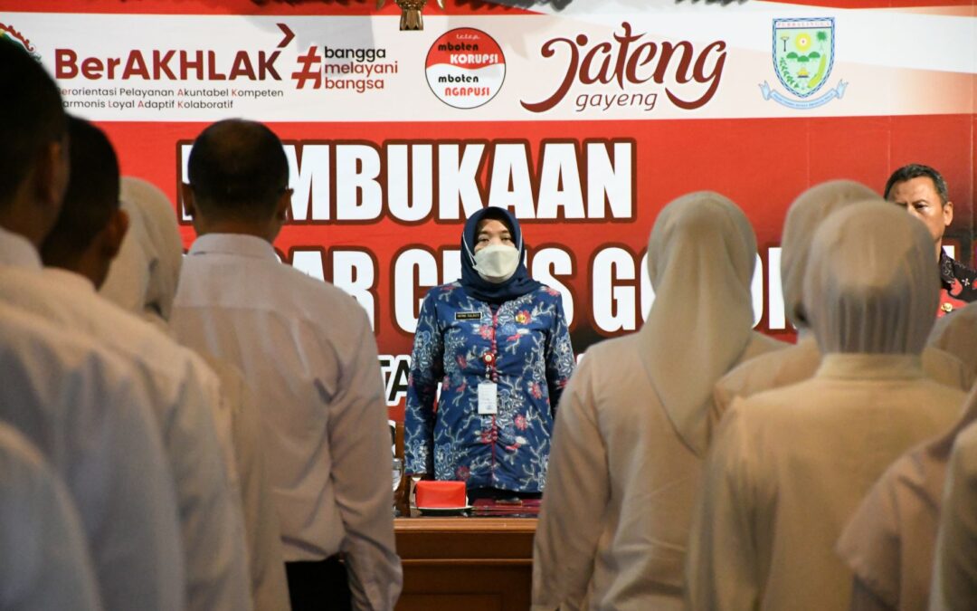 Sekda : Langgar PP 94 Tahun 2021 CPNS Bisa Kehilangan Tiket Jadi PNS