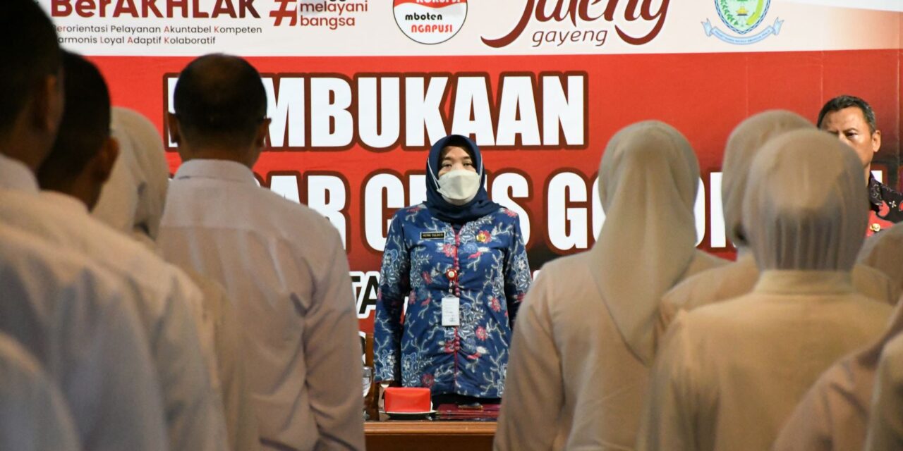 Sekda : Langgar PP 94 Tahun 2021 CPNS Bisa Kehilangan Tiket Jadi PNS