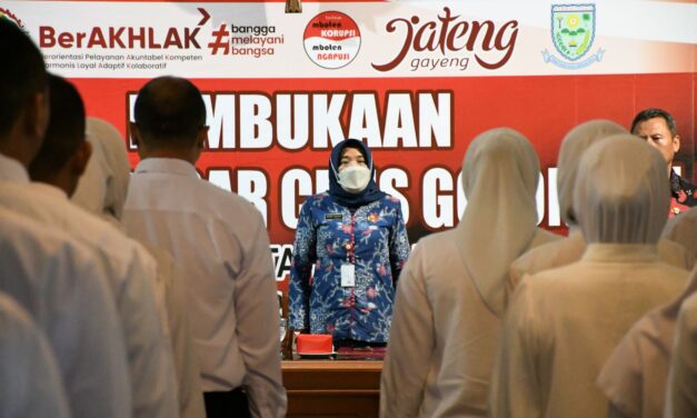 Sekda : Langgar PP 94 Tahun 2021 CPNS Bisa Kehilangan Tiket Jadi PNS