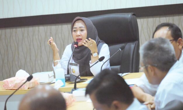 Bupati Tiwi dan Walikota Tono Sepakat Kerjasama Pengiriman Tenaga Kerja