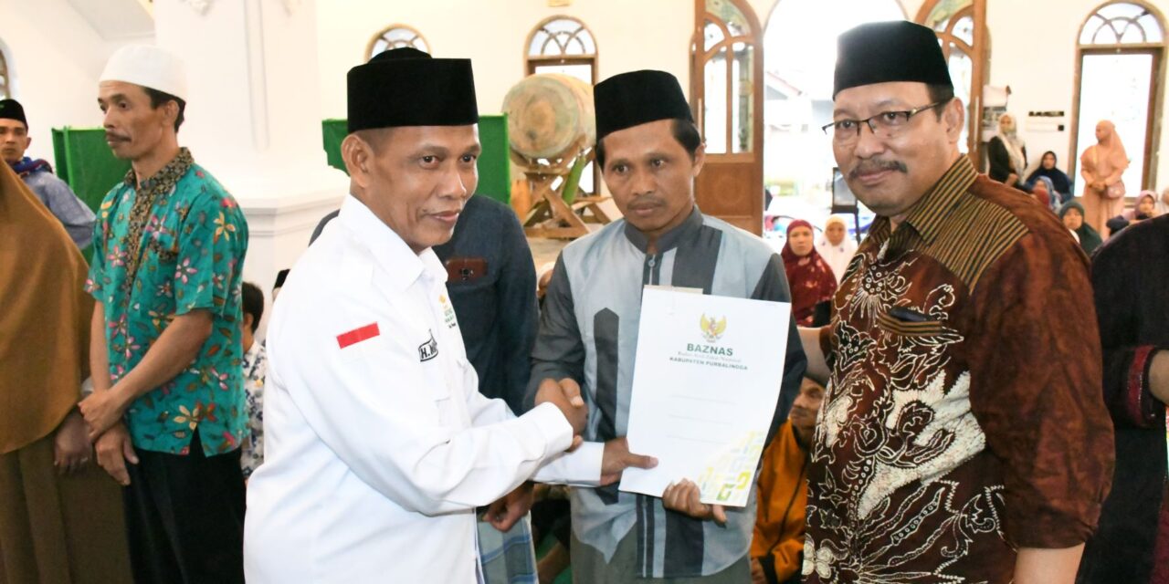 Ashar Keliling di Gondang, Masyarakat Diajak Sengkuyung Keberadaan Baznas