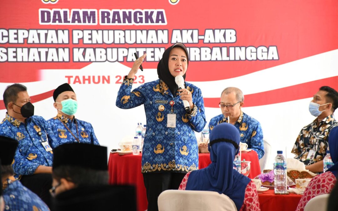 Tekan Tingginya AKI/AKB, Bupati Siapkan Manual Rujukan Untuk Bumil Gawat Darurat