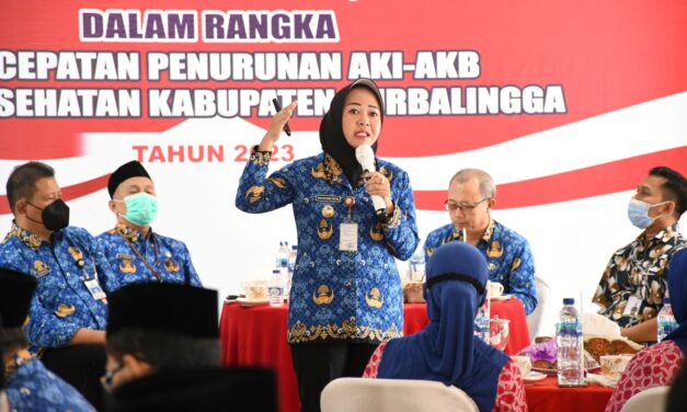 Tekan Tingginya AKI/AKB, Bupati Siapkan Manual Rujukan Untuk Bumil Gawat Darurat