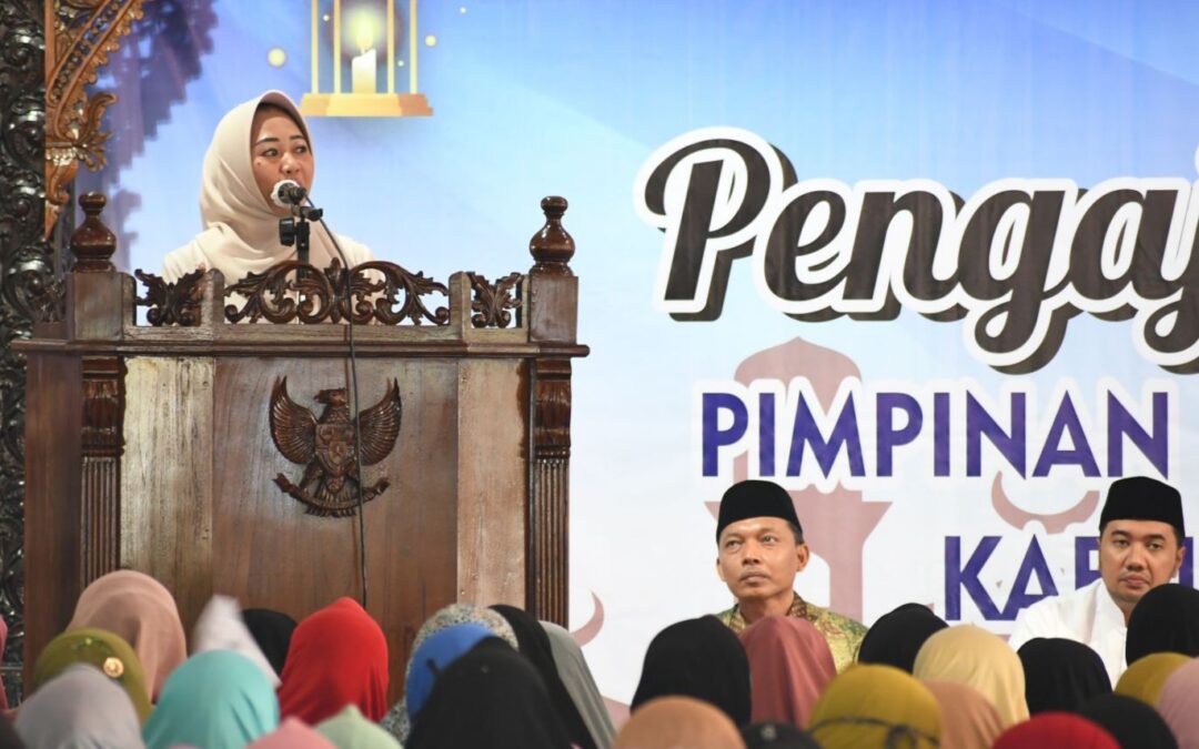 Bupati Tiwi : Semakin Banyak Pengajian, Berkah untuk Purbalingga