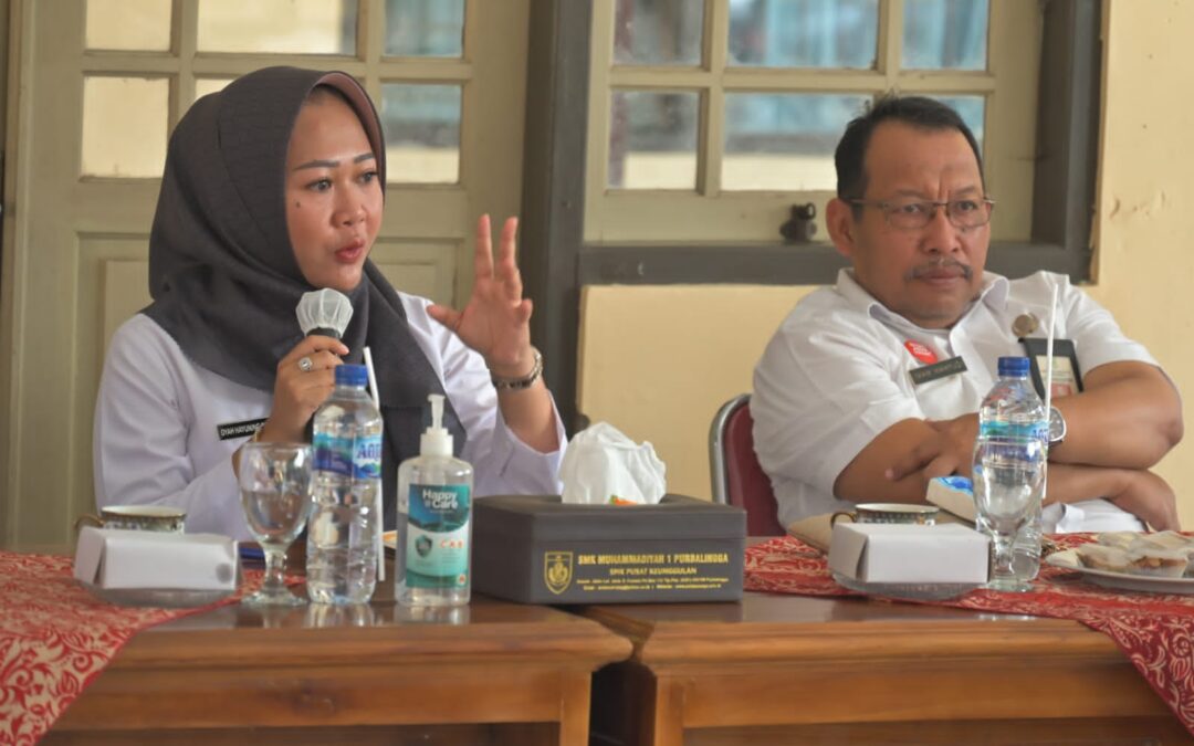 Bupati Tiwi : Gencar Tangkal Korupsi, Nilai MCP Purbalingga Naik