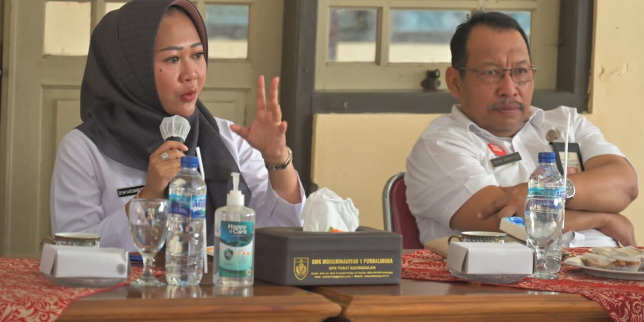 Bupati Tiwi : Gencar Tangkal Korupsi, Nilai MCP Purbalingga Naik