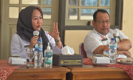 Bupati Tiwi : Gencar Tangkal Korupsi, Nilai MCP Purbalingga Naik
