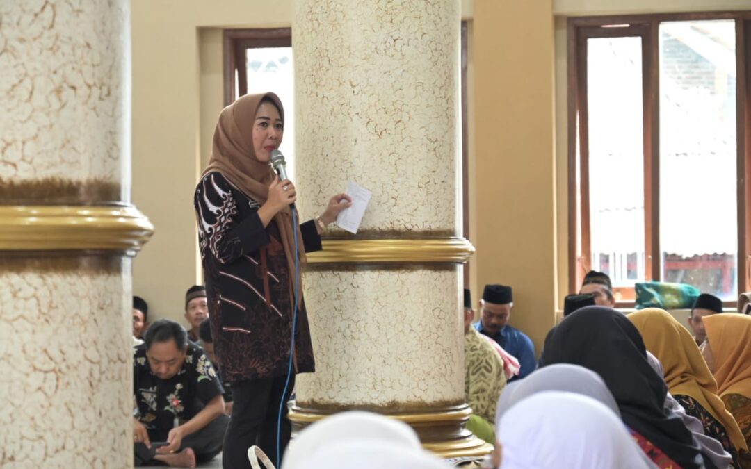 Ashar Keliling Kembali Digelar, Bupati Tiwi Serap Aspirasi Masyarakat