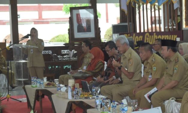 Hadir Musrenbangwil, Bupati Tiwi Usulkan Pembangunan 5 Ruas Jalan