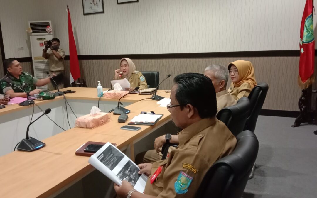 Jelang Lebaran, Bupati Instruksikan Kesiapan Semua Sektor Sambut Pemudik