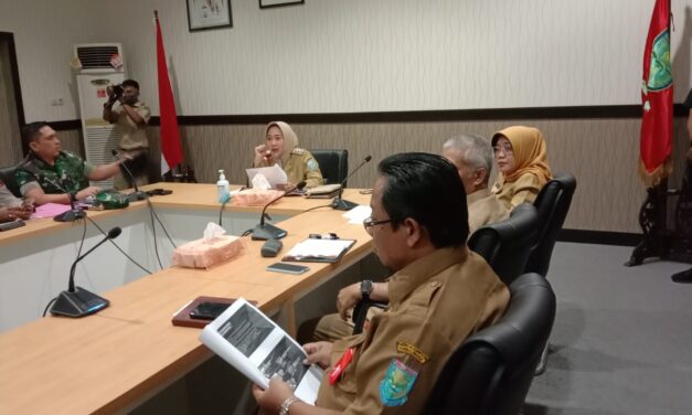 Jelang Lebaran, Bupati Instruksikan Kesiapan Semua Sektor Sambut Pemudik