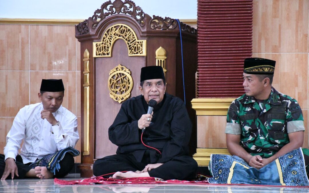 Wabup : Keluarga Rumah Tangga Miskin Ekstrem Jangan Sampai Luput dari Bantuan