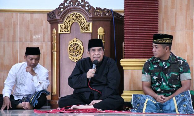 Wabup : Keluarga Rumah Tangga Miskin Ekstrem Jangan Sampai Luput dari Bantuan