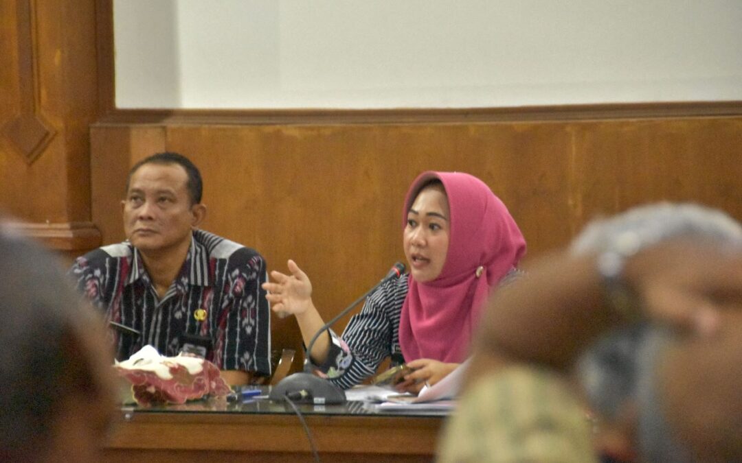 Bupati Tiwi Targetkan Kemiskinan Ekstrim di Purbalingga Hilang Pada 2024