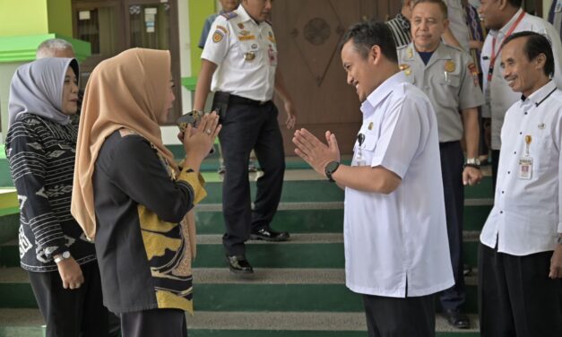 Kunjungi Pemalang, Bupati Tiwi ajak Kerjasama Pengembangan Bandara Soedirman dan Wisata