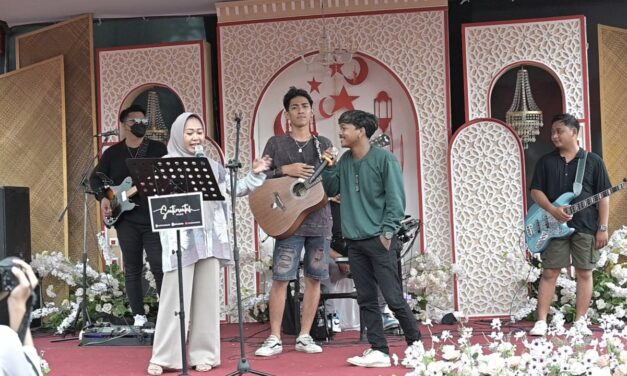 Bupati Tiwi Dukung Alif ‘Indonesian Idol’ Lanjut Bermusik