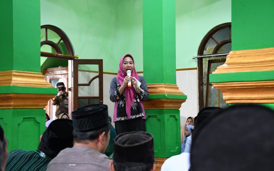 Kabar Baik Untuk Desa Jingkang, Bupati Anggarkan Pemeliharaan Jalan