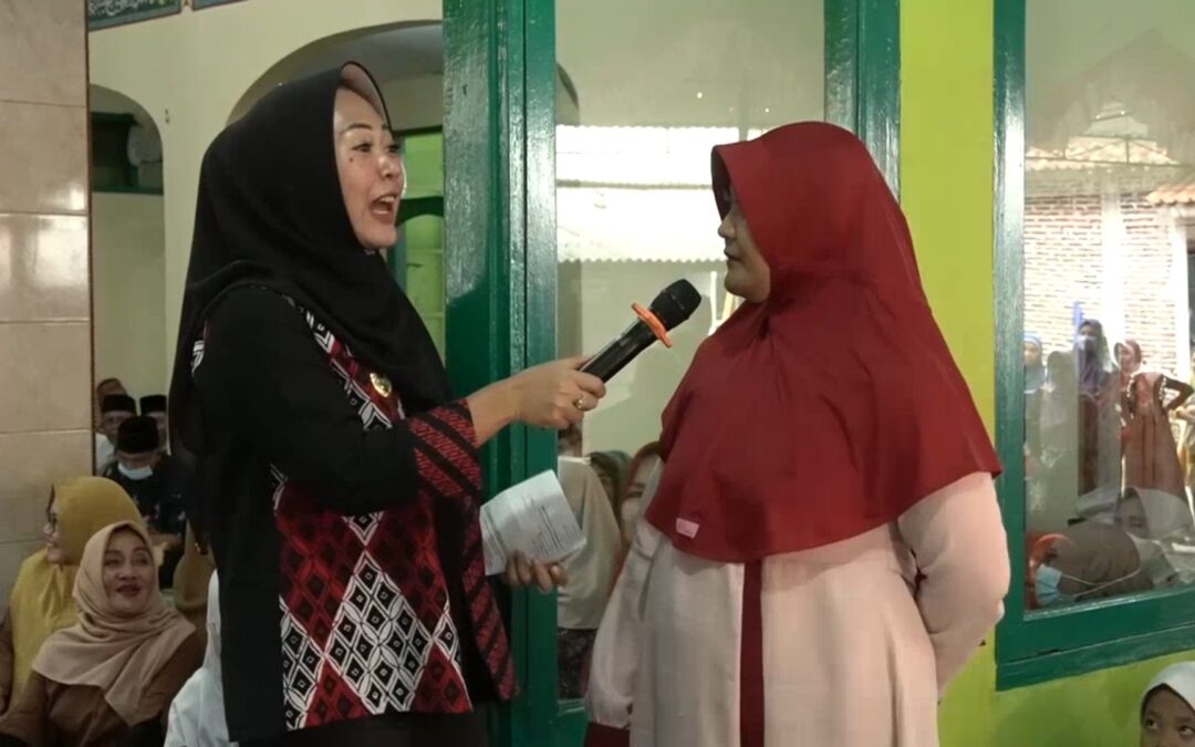 Berkah Ashar Keliling, Madin Al-Mubasyir Kalikajar Segera Direhab