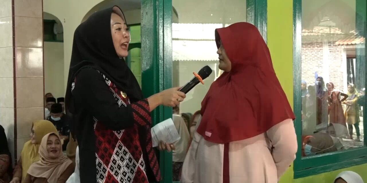 Berkah Ashar Keliling, Madin Al-Mubasyir Kalikajar Segera Direhab