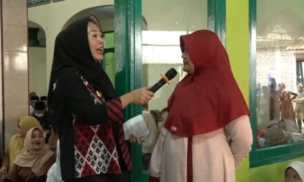 Berkah Ashar Keliling, Madin Al-Mubasyir Kalikajar Segera Direhab