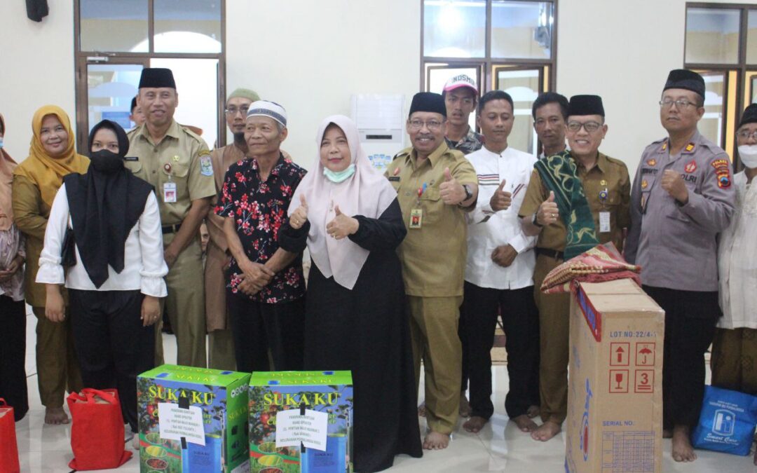 Lurah Diminta Sosialisasikan Aturan Takbir dan Sholat Ied