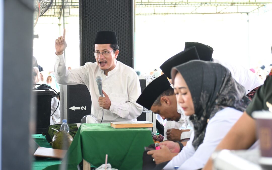 27 Ormas Gelar Halal Bihalal : Merajut Kebersamaan dalam Keberagaman
