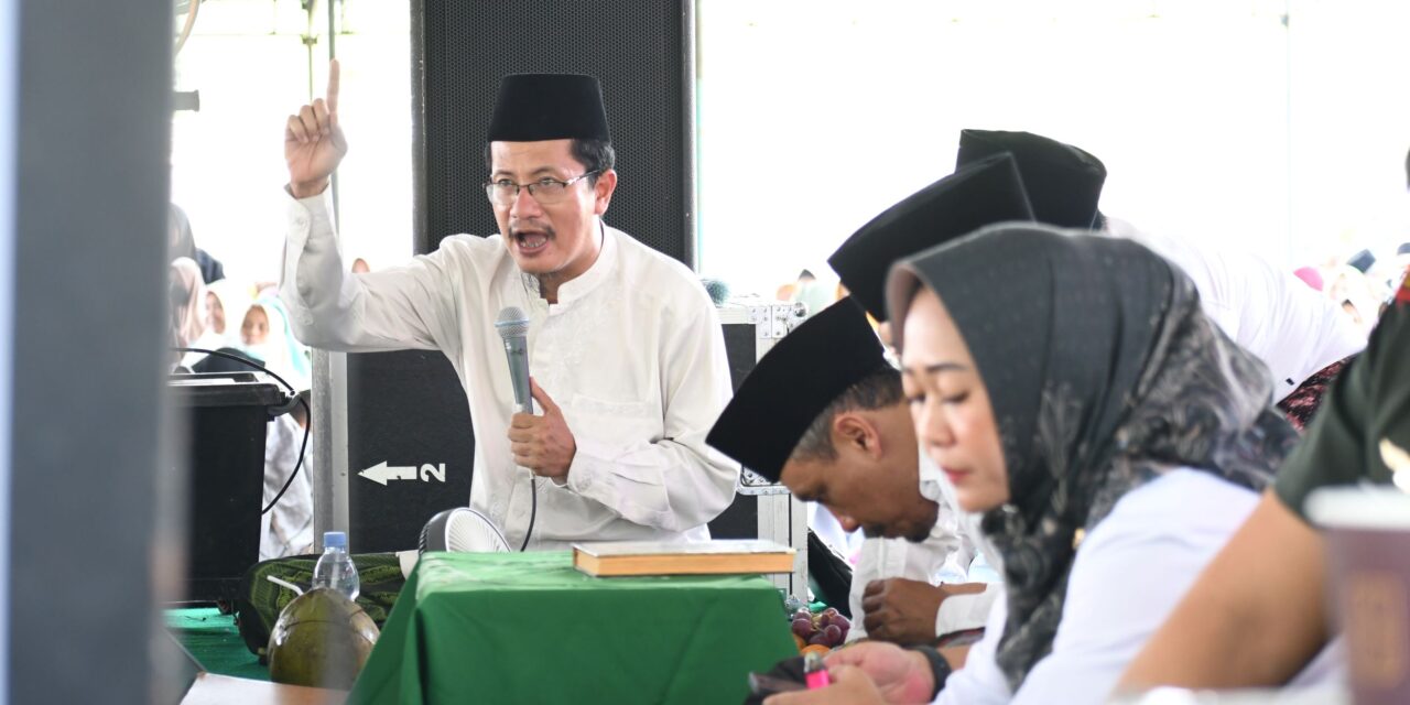 27 Ormas Gelar Halal Bihalal : Merajut Kebersamaan dalam Keberagaman