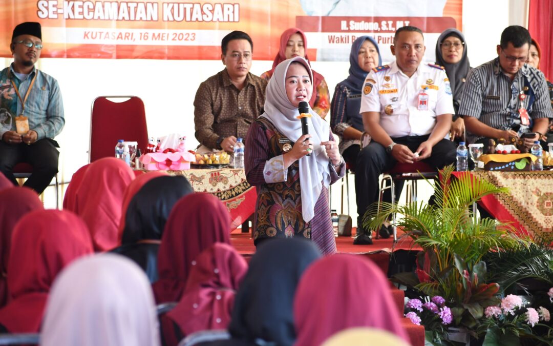 Tahun Politik, Bupati Tiwi Ingatkan Aparatur Pemerintah Jangan Jadi Provokator