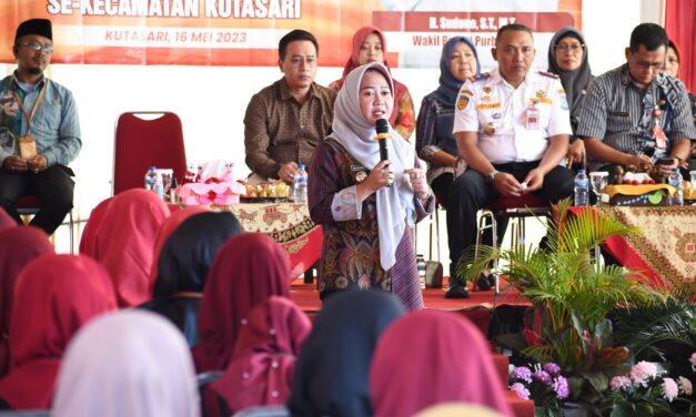 Tahun Politik, Bupati Tiwi Ingatkan Aparatur Pemerintah Jangan Jadi Provokator