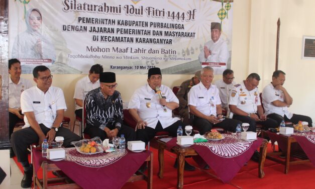 Wabup Minta Kades Tidak <em>‘Emban Cindhe Emban Siladan’</em>