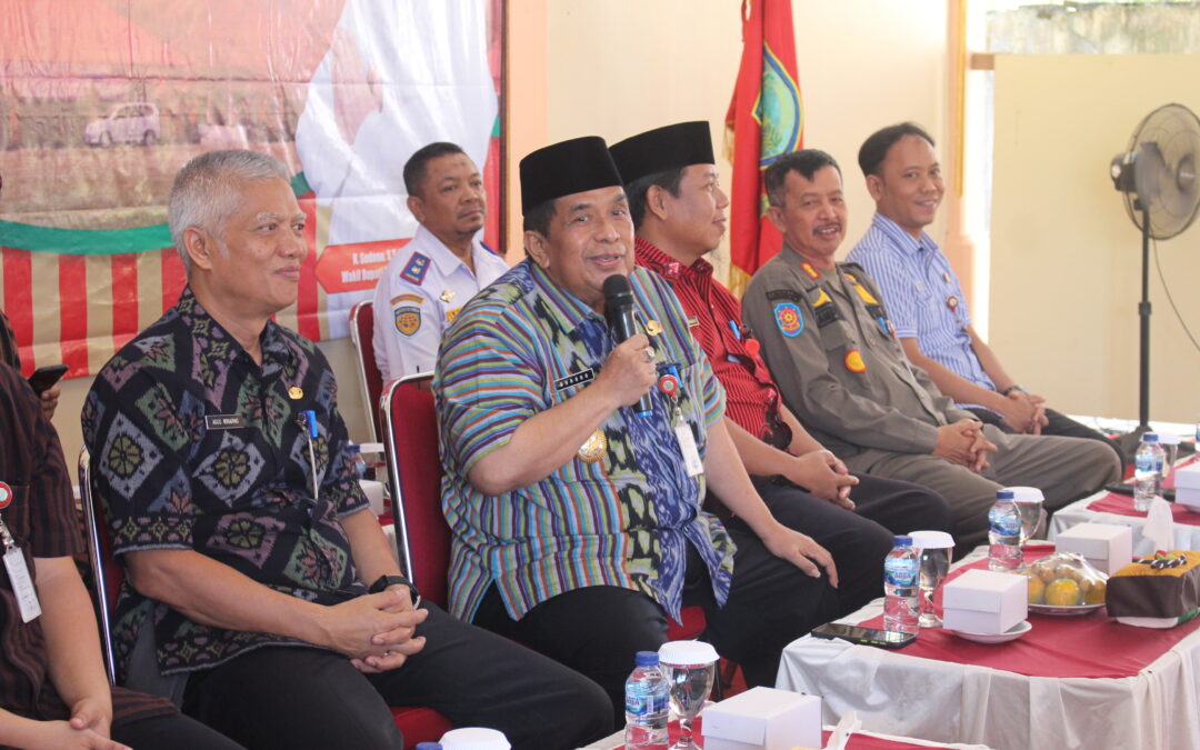 Wabup Apresiasi Prestasi Kecamatan Kertanegara