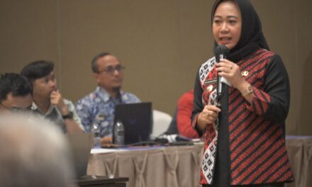 Bupati Tiwi : Tahun Ini Bobotsari Ditetapkan Sebagai Wilayah Perkotaan
