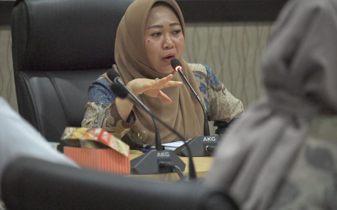 Bupati Tiwi Ajak Pengusaha Muda Bersinergi Membangun Purbalingga