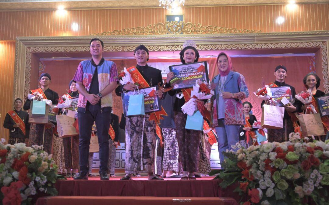 Bupati Tiwi : Kakang – Mbekayu Harus Genjot Promosi Wisata Purbalingga