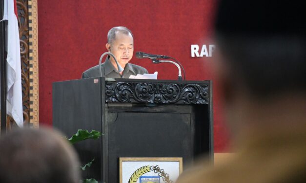 Pemda Dukung Usulan 4 Raperda dari DPRD