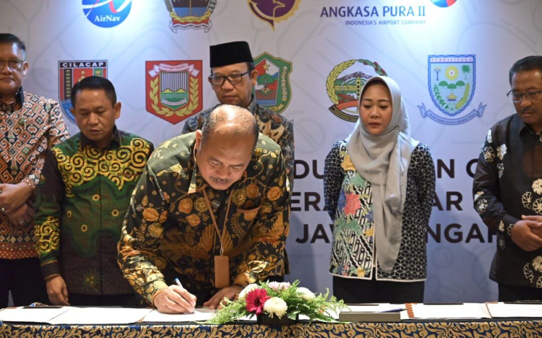 Dukungan Mengalir, Bupati Tiwi Optimis Bandara Soedirman Sukses Jadi Feeder Umrah