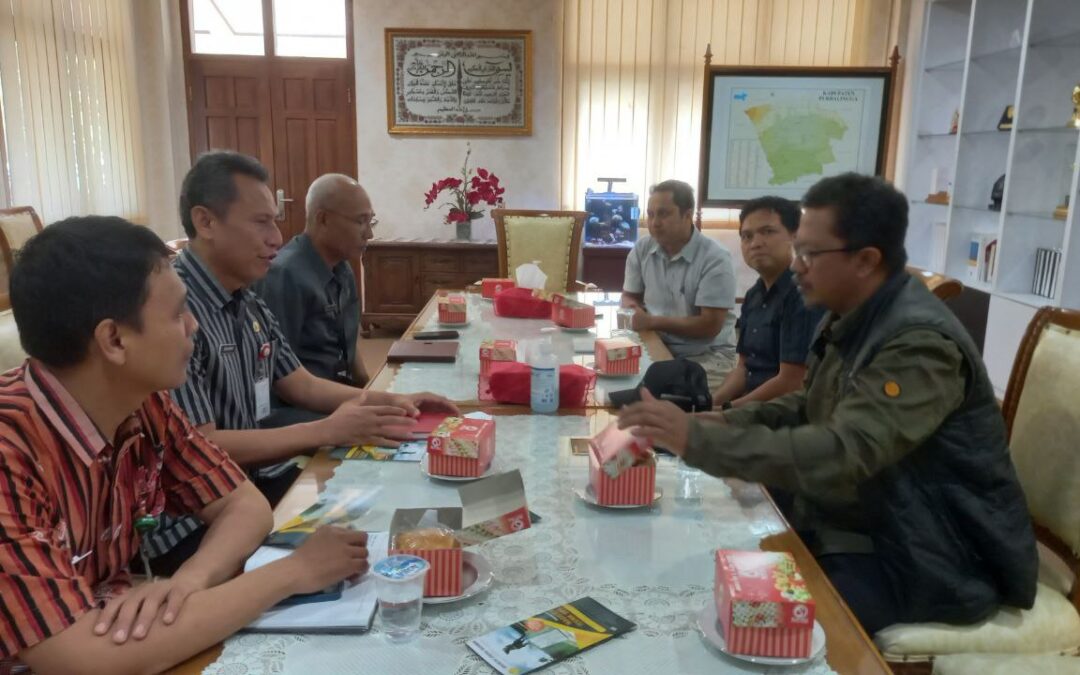 Buka Program Magister, Fakultas Teknik Unsoed Minta Dukungan Pemkab