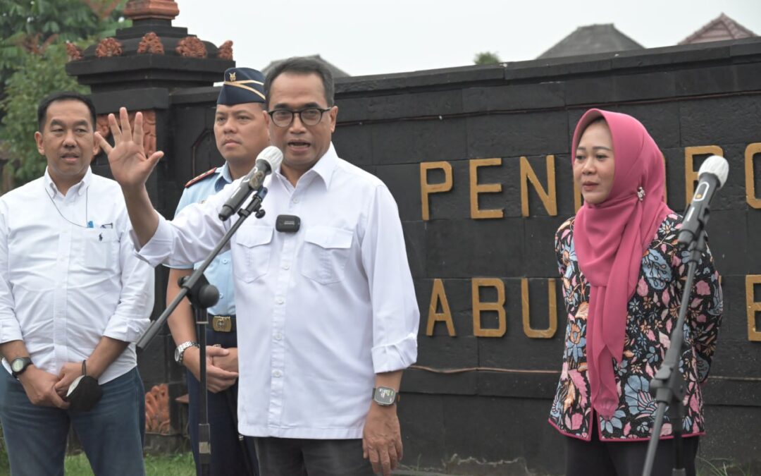 Menteri Perhubungan : Umrah via Bandara Soedirman Lebih Murah, Diharapkan Picu Penerbangan Reguler