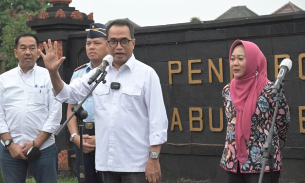 Menteri Perhubungan : Umrah via Bandara Soedirman Lebih Murah, Diharapkan Picu Penerbangan Reguler