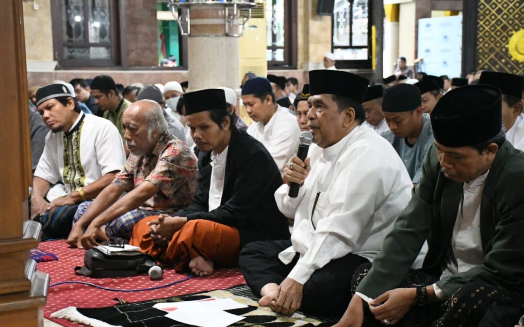 Idul Adha, Plh Bupati Ajak Teladani Ketaatan Nabi Ibrahim dan Keikhlasan Nabi Ismail