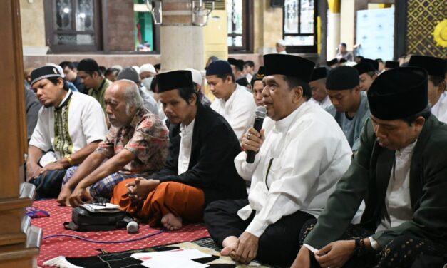Idul Adha, Plh Bupati Ajak Teladani Ketaatan Nabi Ibrahim dan Keikhlasan Nabi Ismail