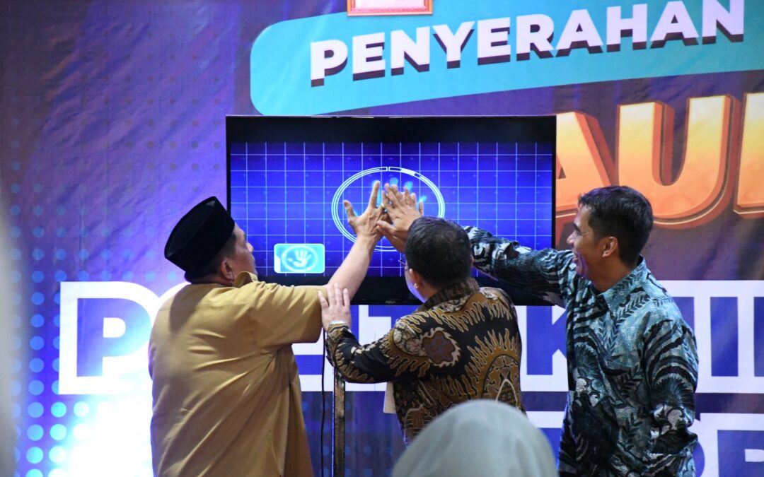 Wabup Sudono Turut Resmikan Politeknik Madyathika