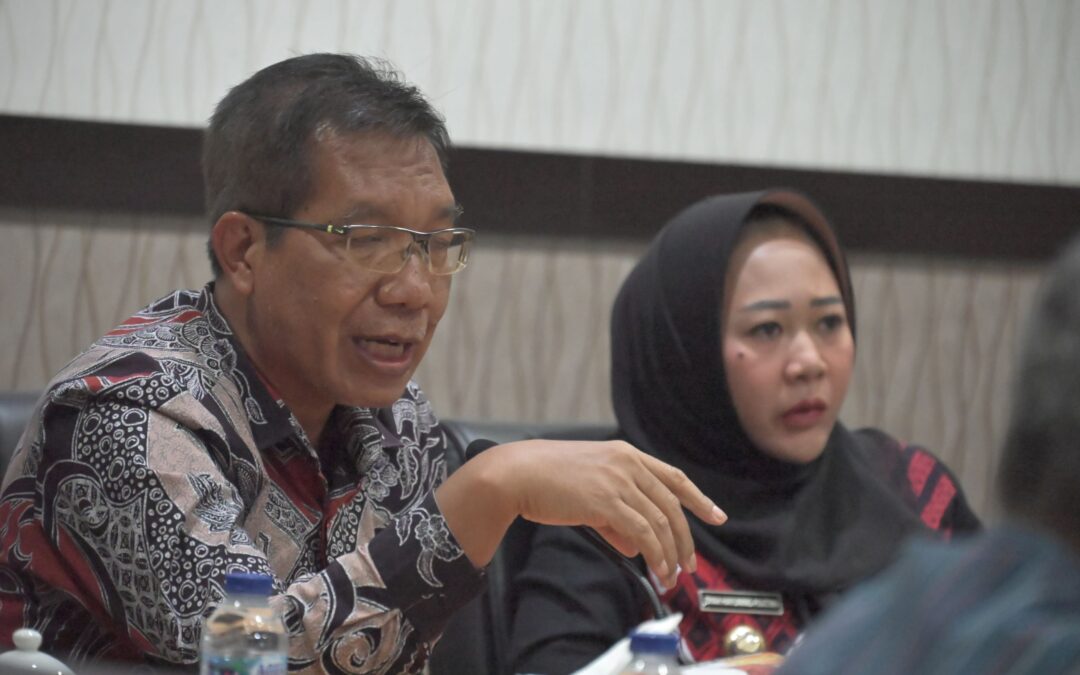 Pemkab Purbalingga Jajaki Kerjasama Pembiayaan Usaha Mikro dengan Pusat Investasi Pemerintah