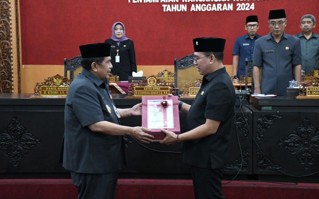 APBD 2024 Masih Diarahkan Untuk Pemulihan Ekonomi Pasca Pandemi