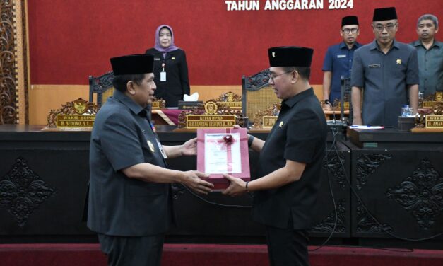 APBD 2024 Masih Diarahkan Untuk Pemulihan Ekonomi Pasca Pandemi