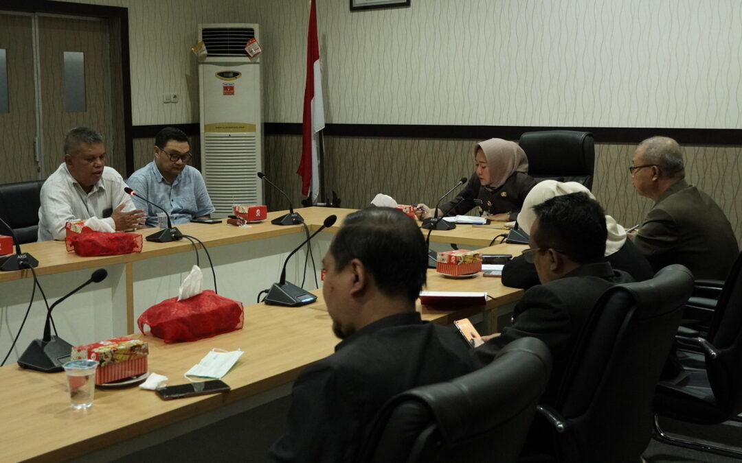 Bupati Tiwi : Pemkab Terus Support Penderita Thalasemia